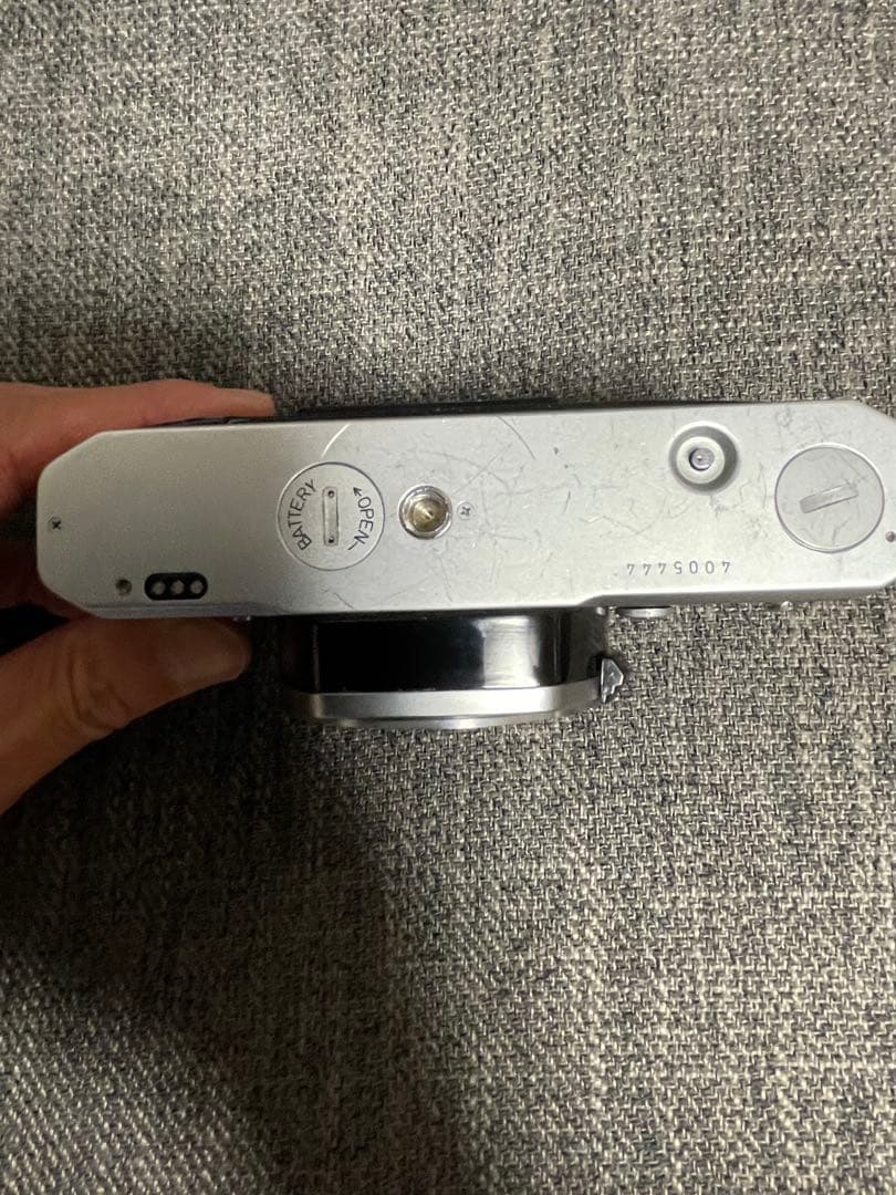 最終値下げ　PENTAX MX フィルム一眼レフカメラ　昭和レトロ