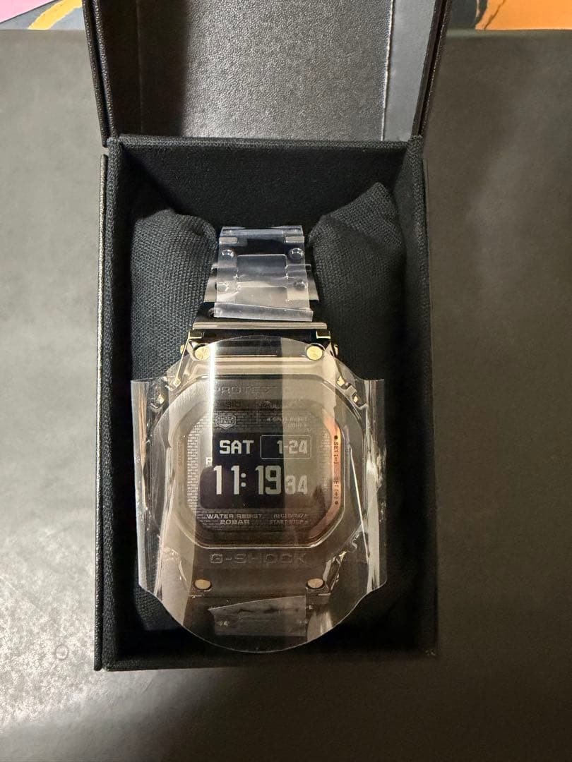 【新品未使用・コマ未調整】GMW-BZ5000BD-1JF