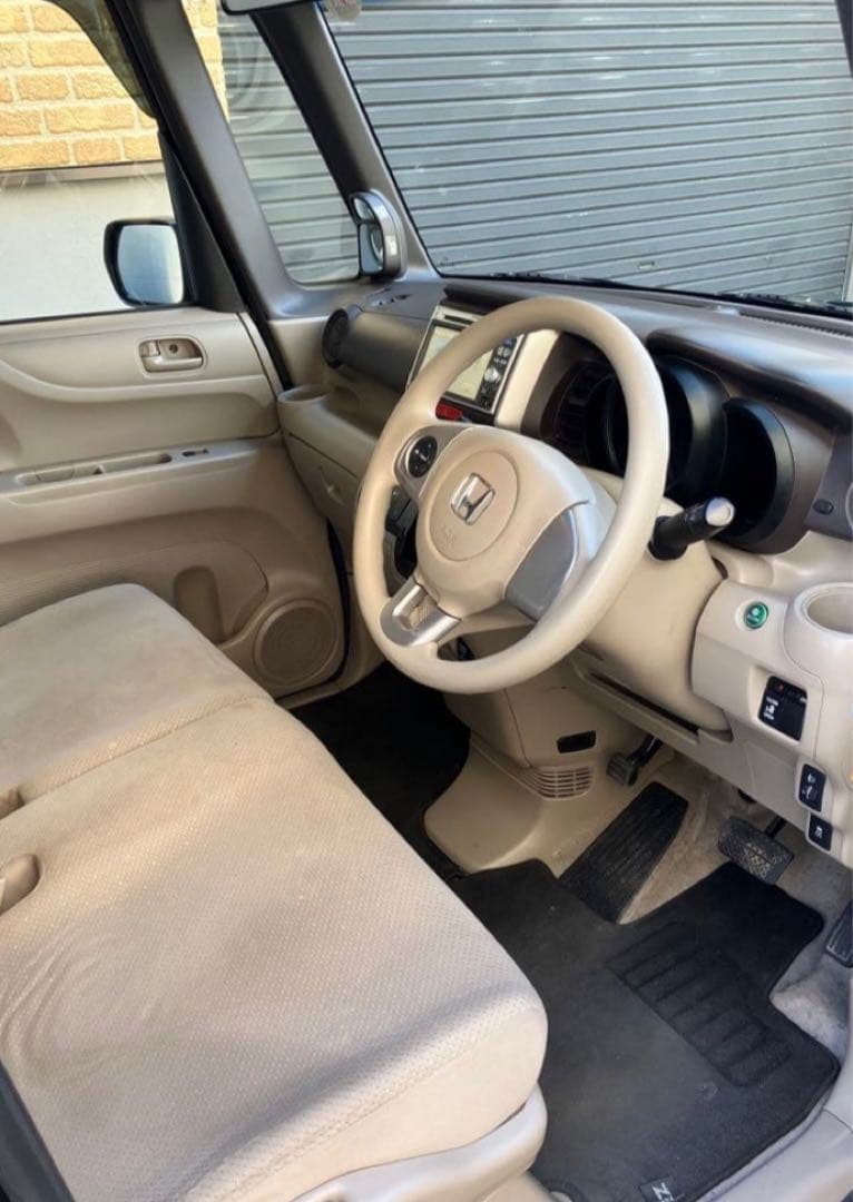 NBOX G.Lパッケージ‼️車検長くて綺麗‼️⭐️