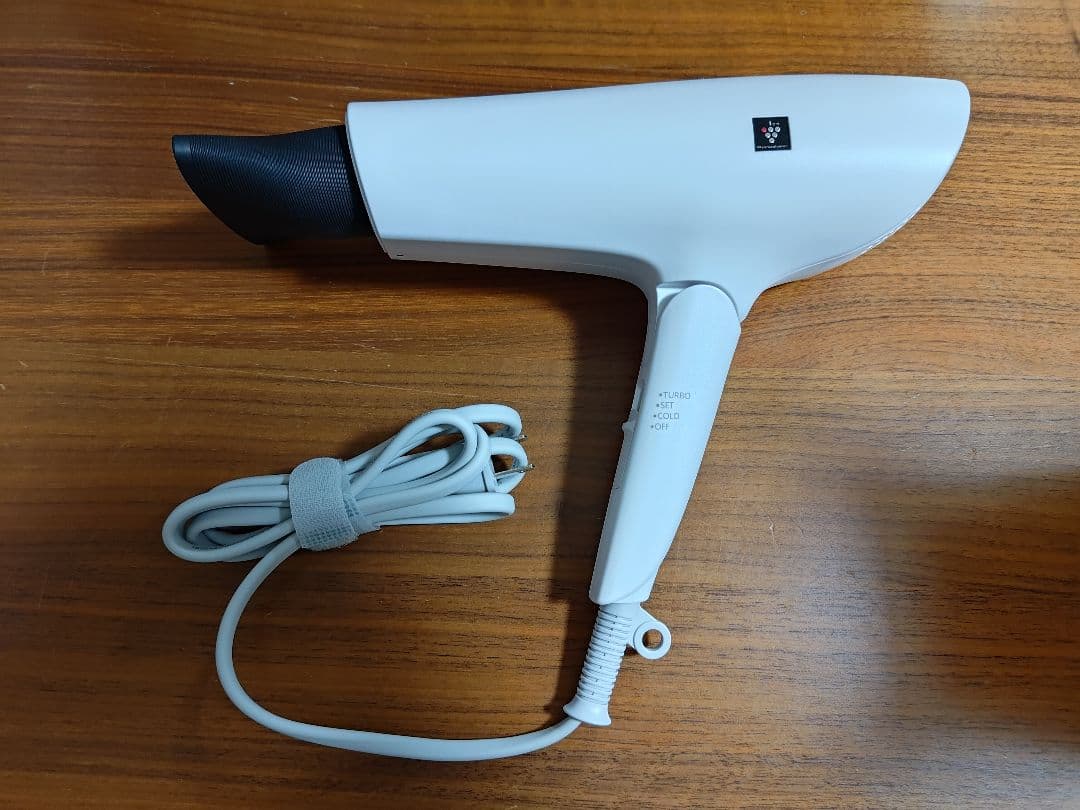シャープ プラズマクラスタードライヤー IB-P602-W