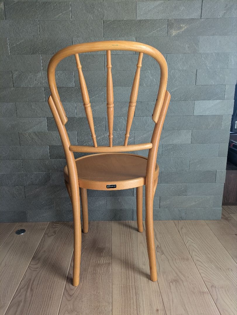 【マルニ木工】 RADOMSKO 曲木チェア ポーランド製 カフェチェア