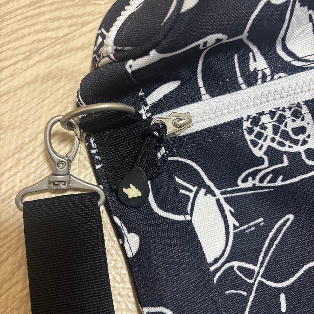 PEARLY GATES スヌーピー柄 ゴルフバッグ