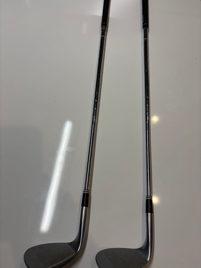 CLEAVE LAND RTX ZIPCORE 52度58度セット