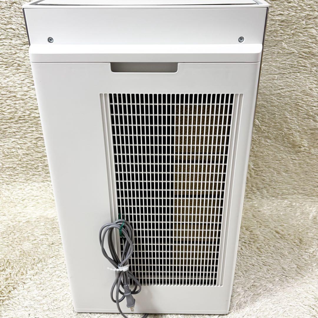 【美品】シャープ プラズマクラスター NEXT KI-PX100-W 空気清浄機