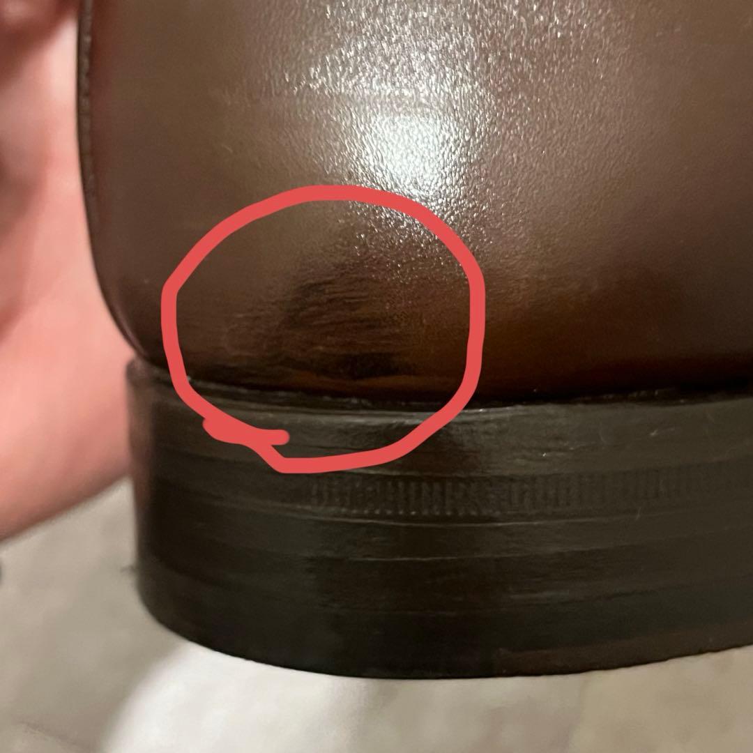 Berwick 1707 ローファー　モデル:4456