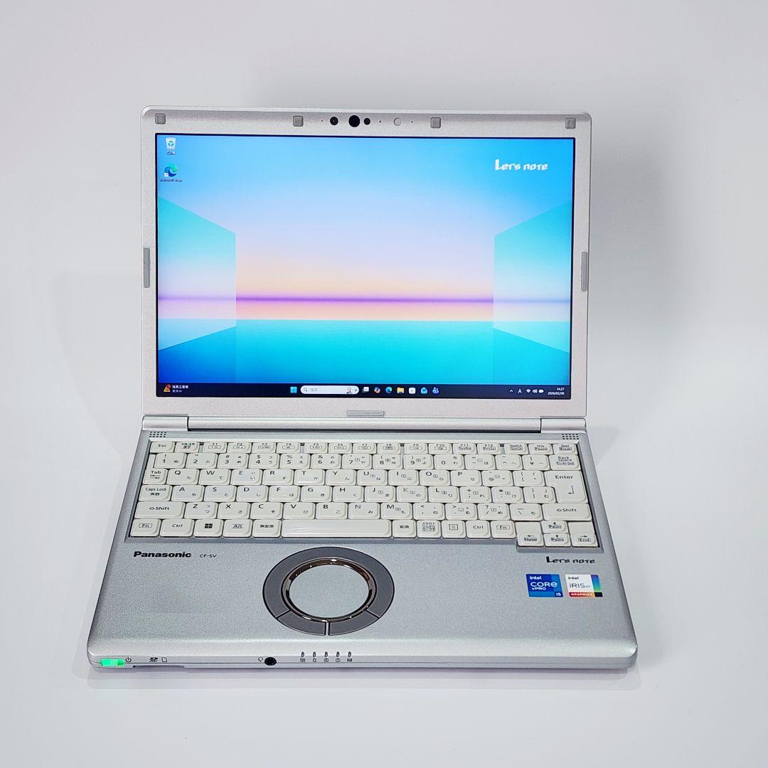 レッツノートCF-SV1★16G★256GB★Office[294]