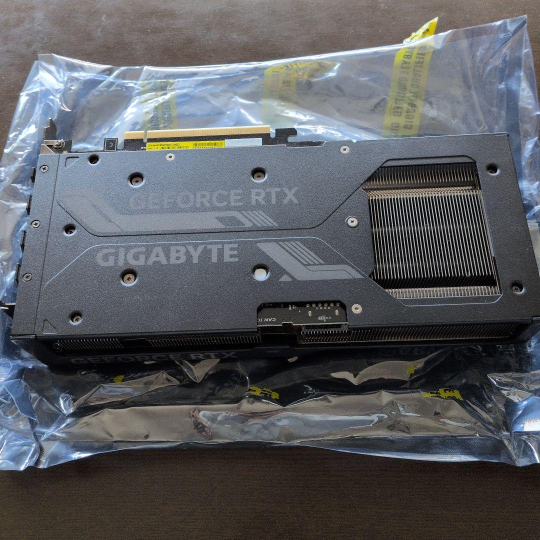 グラフィックボード・グラボ・ビデオカード Geforce RTX4070super