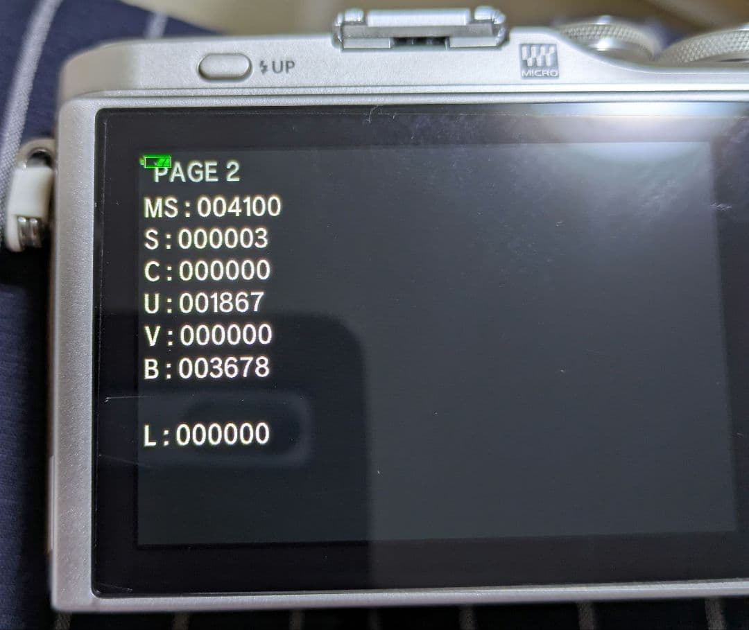 OLYMPUS PEN E-PL9 ブラウン