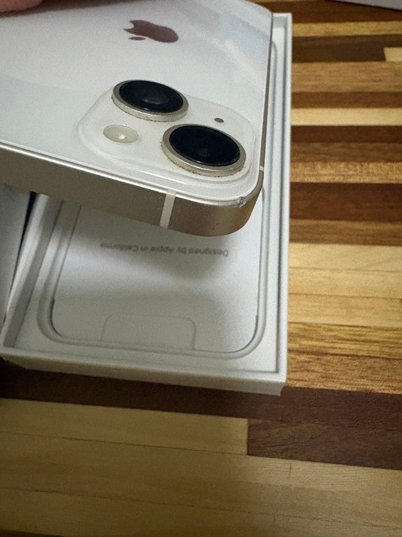 Apple iPhone 14 128GB スターライト SIMフリー