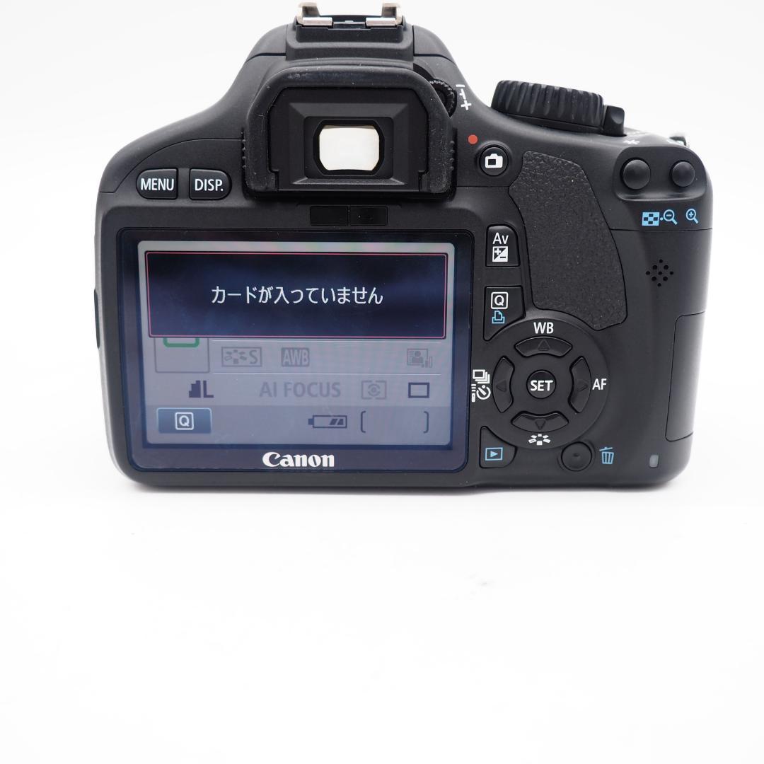 Canon EOS Kiss X4 デジタル一眼
