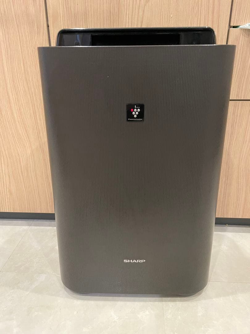 シャープ 加湿空気清浄機 KC-J50-H2021年袋