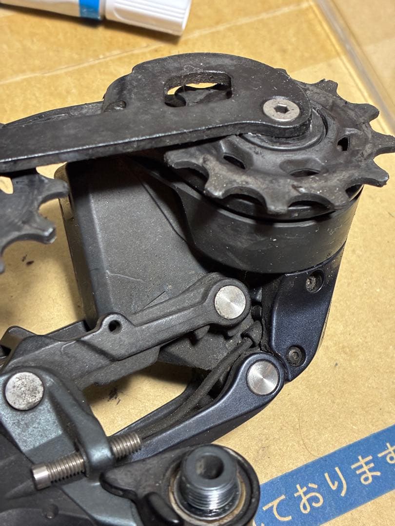 sram force etap RD リアディレイラー　D1 ジャンク？