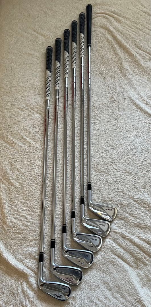 【M.hさま専用】Srixon Z765 5-P(6本) modus120S