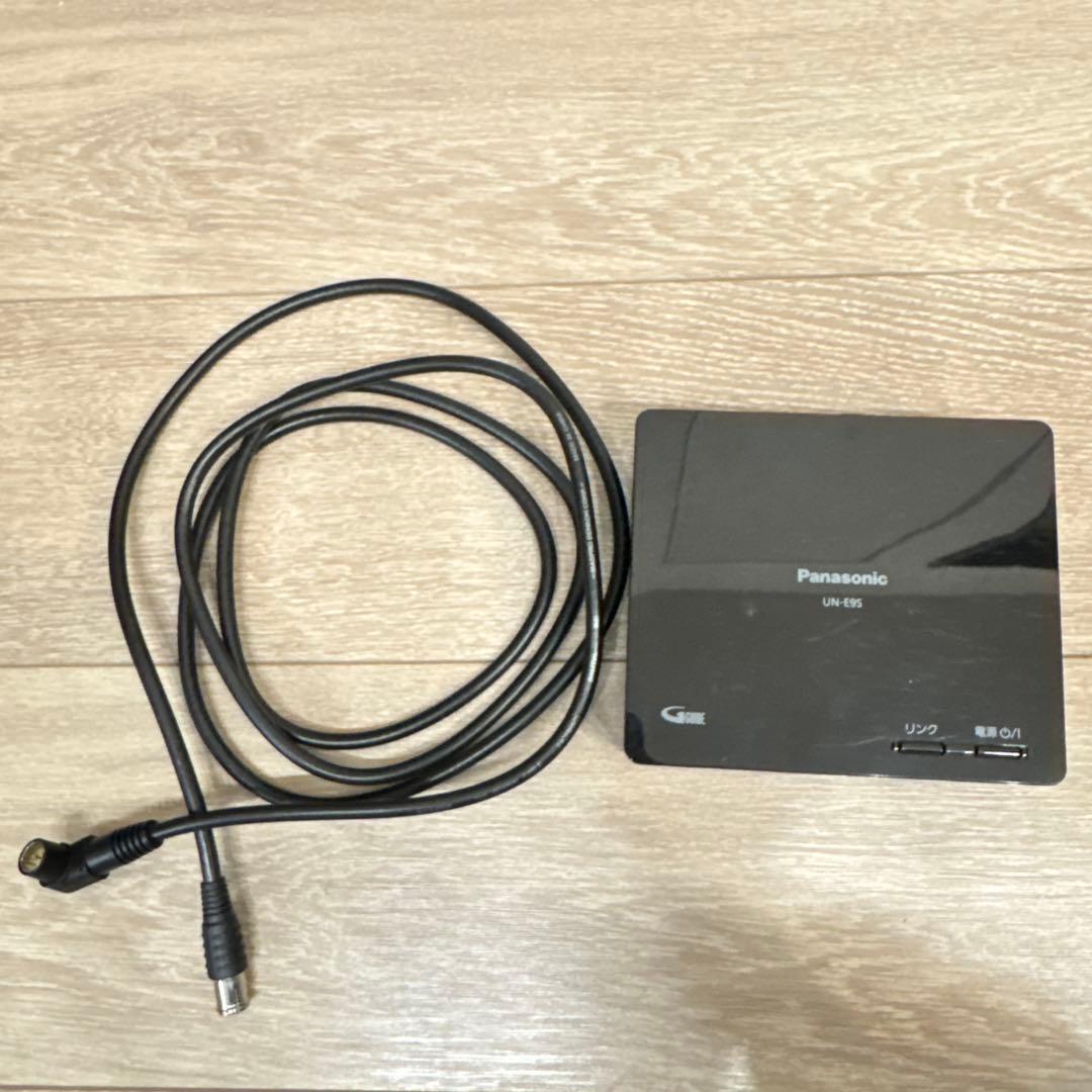 週末限定価格！Panasonic プライベートビエラ ポータブルテレビ