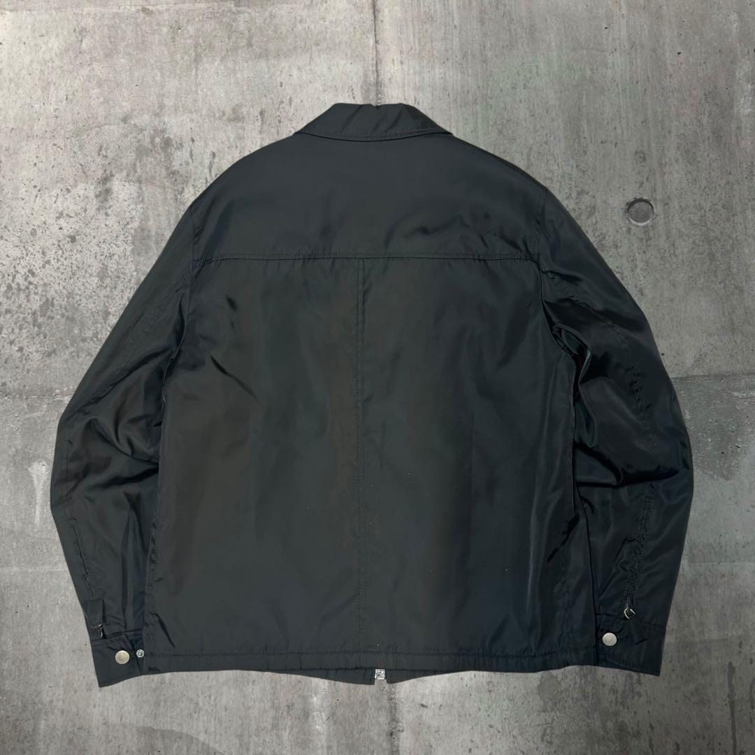 ジャケット・アウター 1998aw archive Prada Nylon Zip Blouson