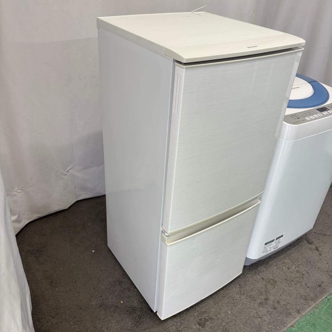 980　冷蔵庫　洗濯機　一人暮らし　SHARP　大きめセット　安い　設置無料