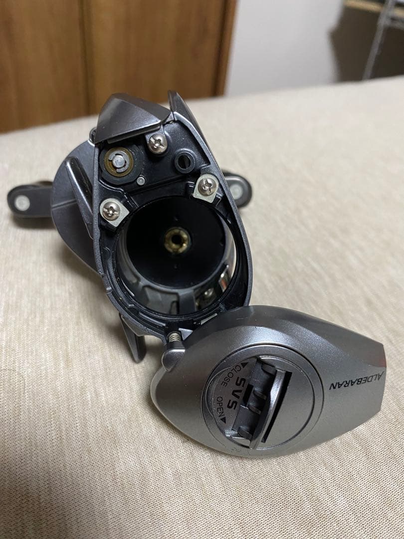 09アルデバランMg7 RH 02301 ギヤ比7.0:1