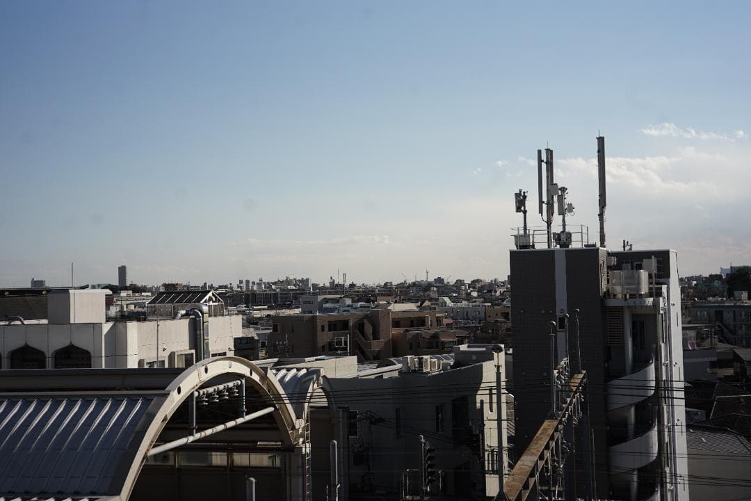 Zeiss Opton Sonnar 50mm f2 ＋マウントアダプター