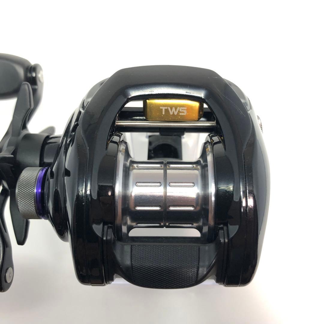 DAIWA TWS TATULA 103XHL-TW 8.1 リール