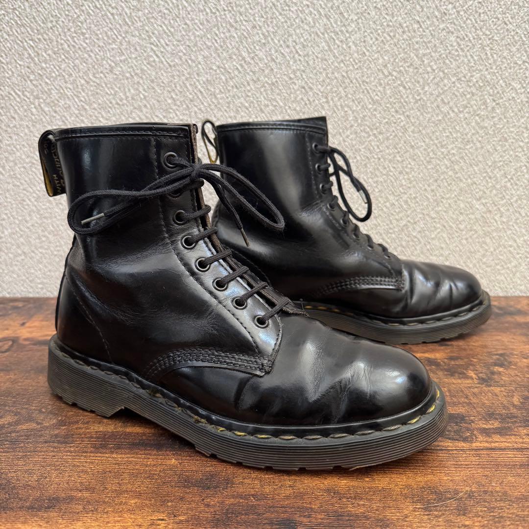 Dr.Martens ドクターマーチン 8ホール UK7 イングランド ブーツ