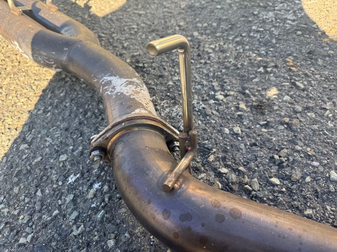 WORKS 9 180SX，13シルビア 鼓膜破り デュアルエンドマフラー