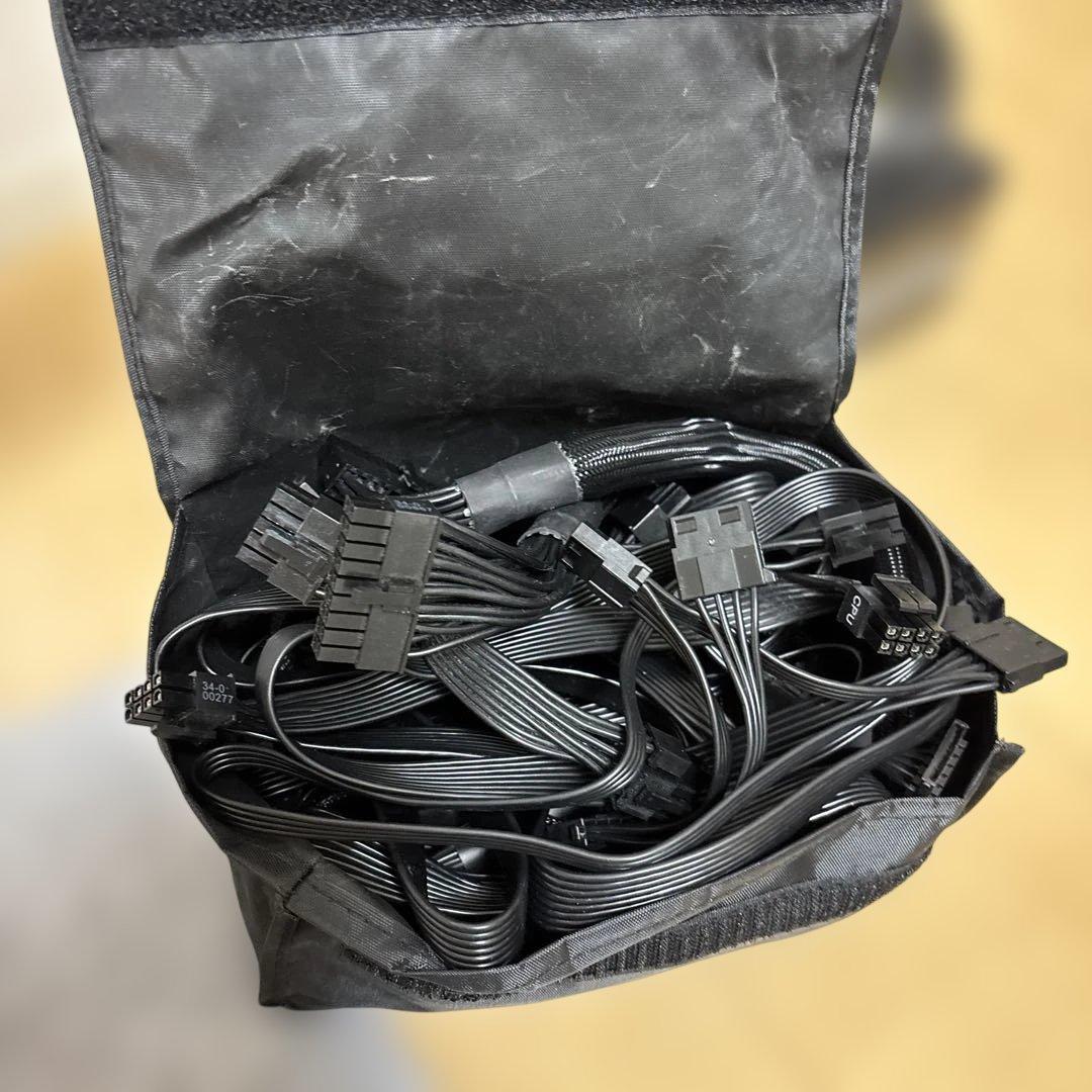 Corsair RM1000e 電源ユニット　箱無し