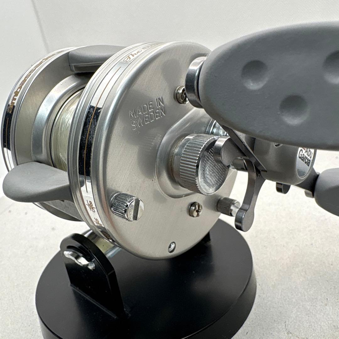 Abu Garcia 4600c3ベイトリール