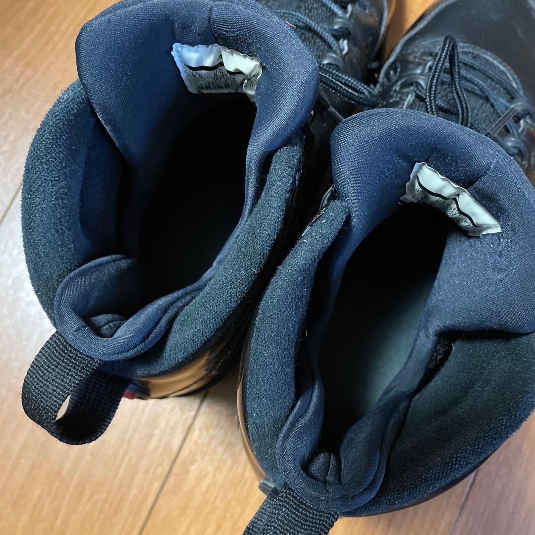 AIR JORDAN 9 RETROブラック