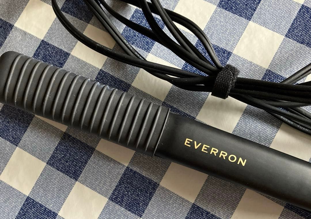 MYHONEY REMEDY ヘアアイロン エヴァロン