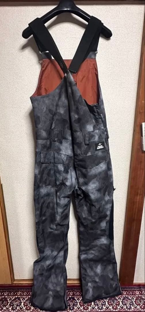 Horsefeathers スノーボード ビブパンツ XL