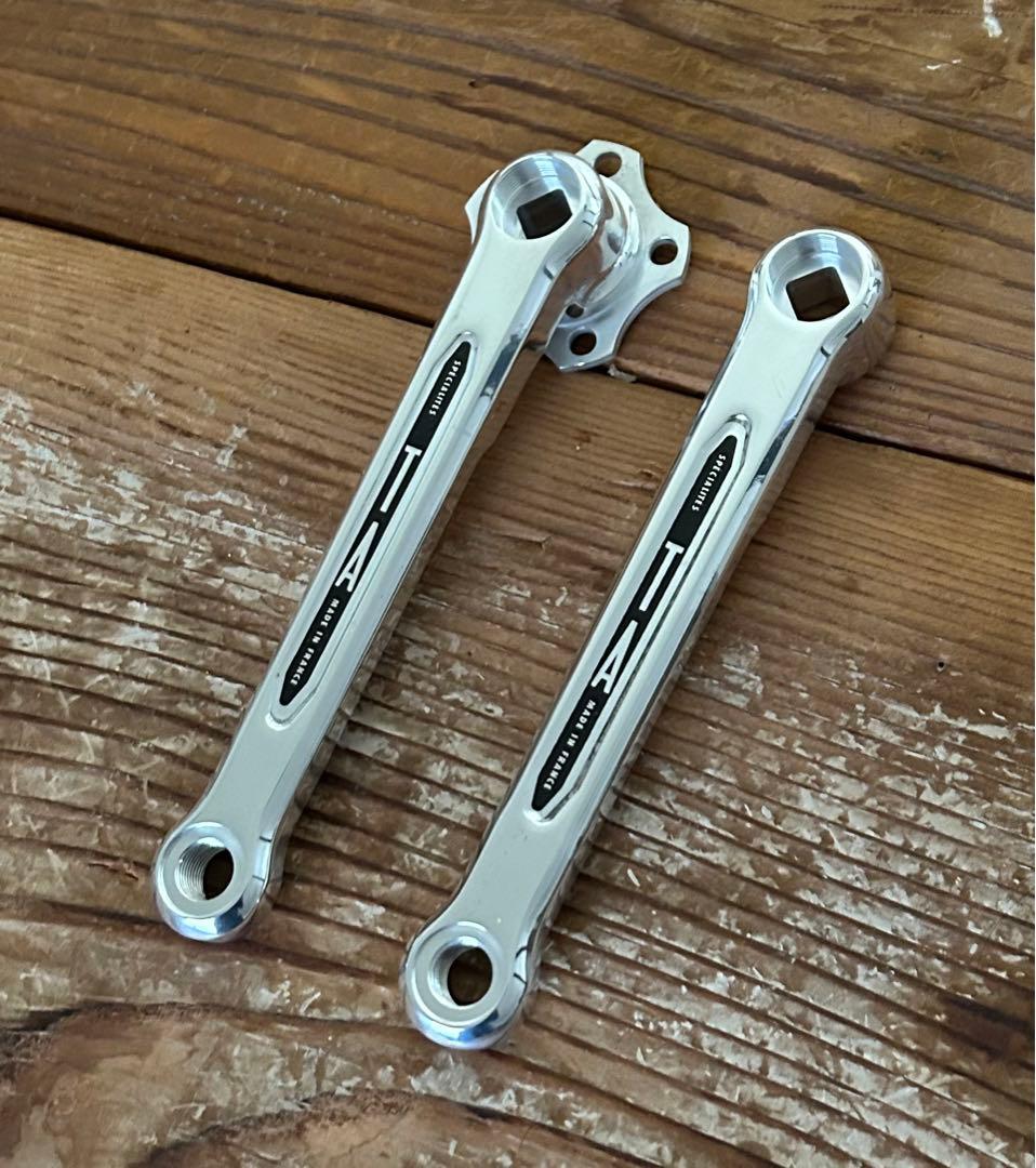 TA クランク 170 グランボア 日泉アウター ランドナー toei alps