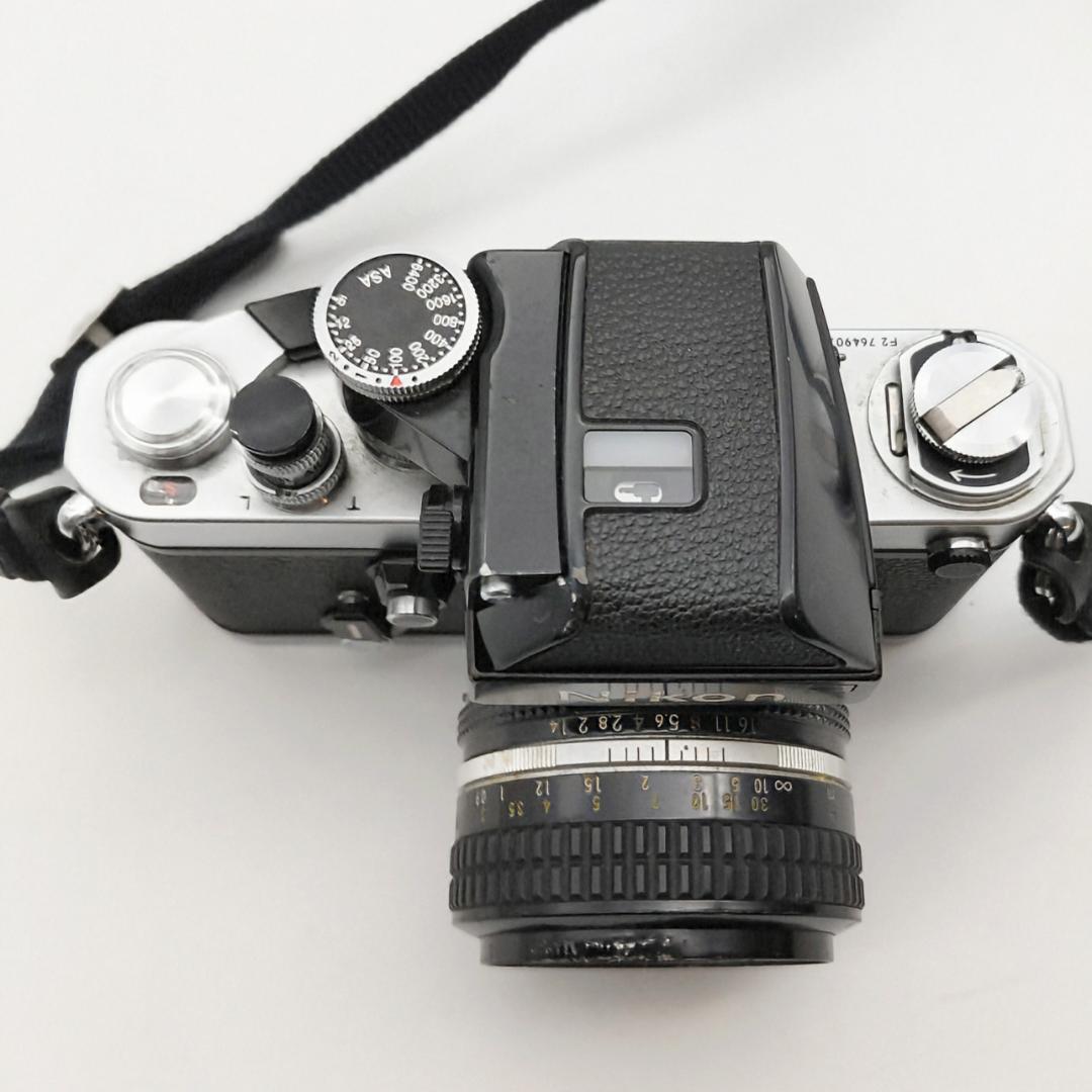 ニコンF2 フォトミック