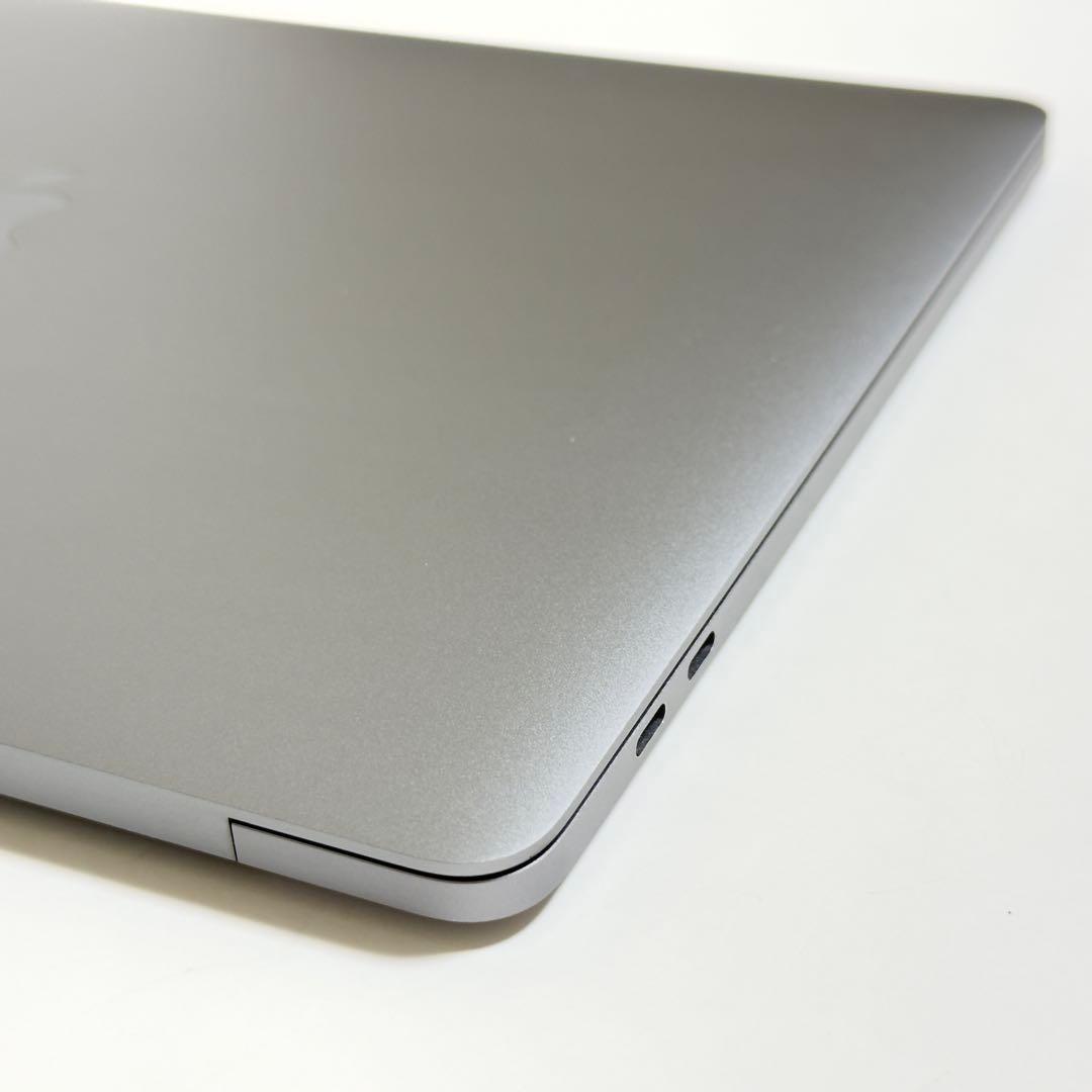 【美品】MacBook Pro 2018 13インチ 16GB/512GB