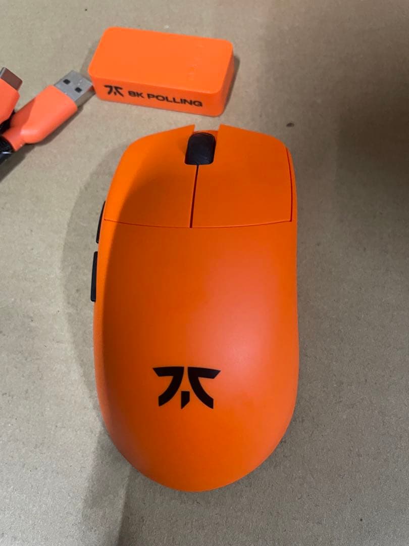 マウス・トラックボール FnaticGear Lamzu MAYA 8K