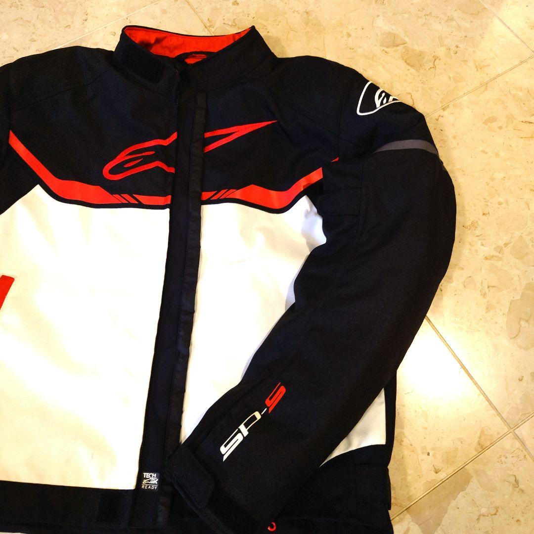 ★Alpinestars T-SP-S 美品 3シーズン快適 XL
