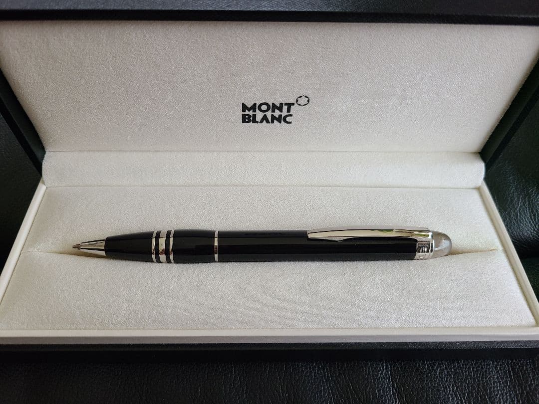 【極上】モンブラン スターウォーカー シャーペン シャープペンシル　M25601