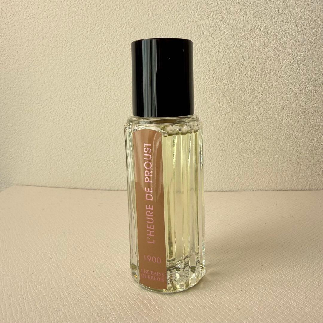 【残量9.5割ほど】レバンゲルボワ／1900 ルールドゥプルースト30ml