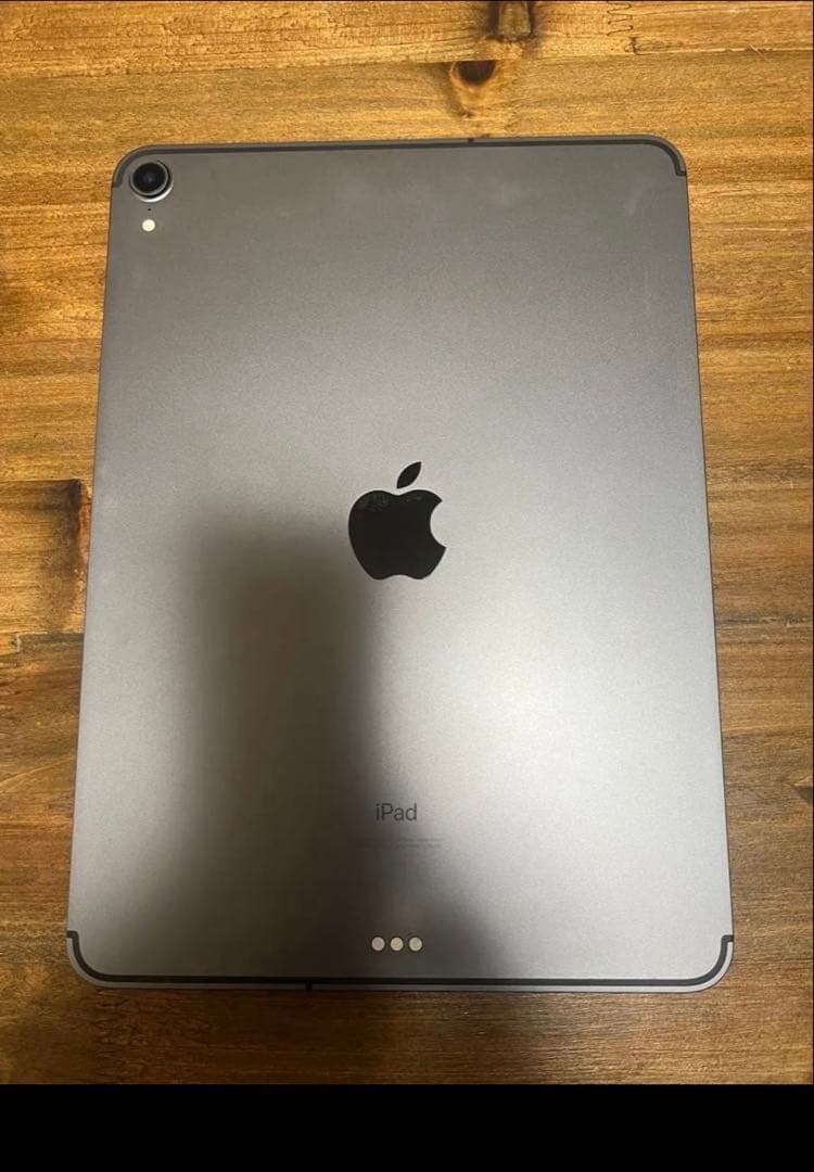 Apple iPad Pro 11インチ Wi-Fi + Cellular