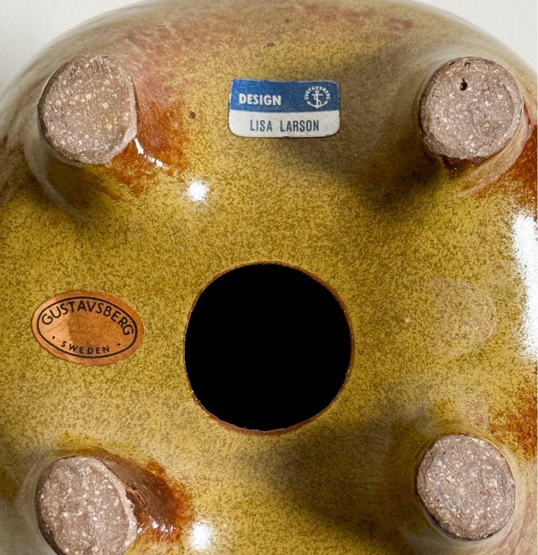 LisaLarson リサラーソンSTORA ZOO Bulldog ブルドッグ