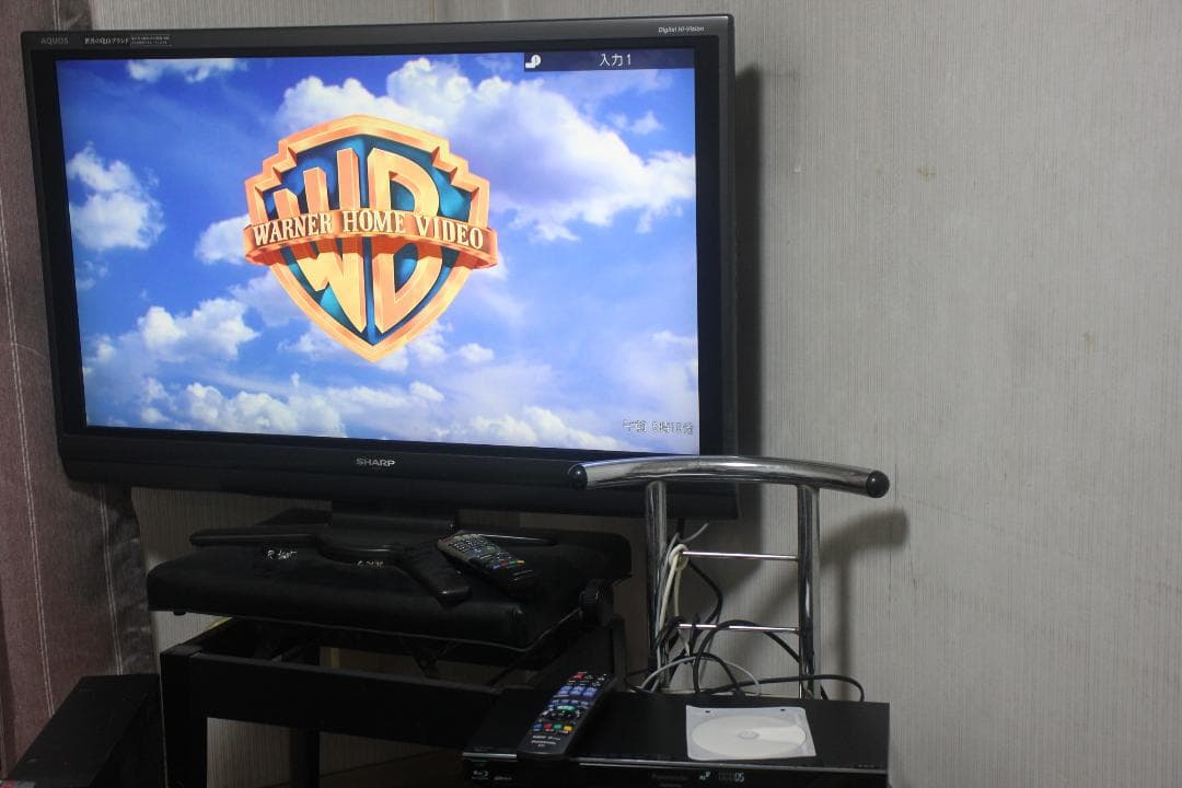 内部徹底清掃 PANASONIC DMR-BWT520 ブルーレイ 500G