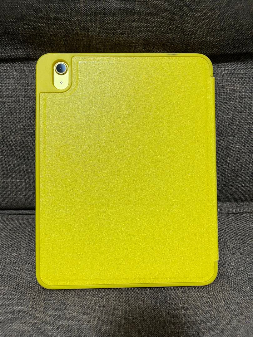 iPad yellow 第10世代(256GB)WiFiモデル