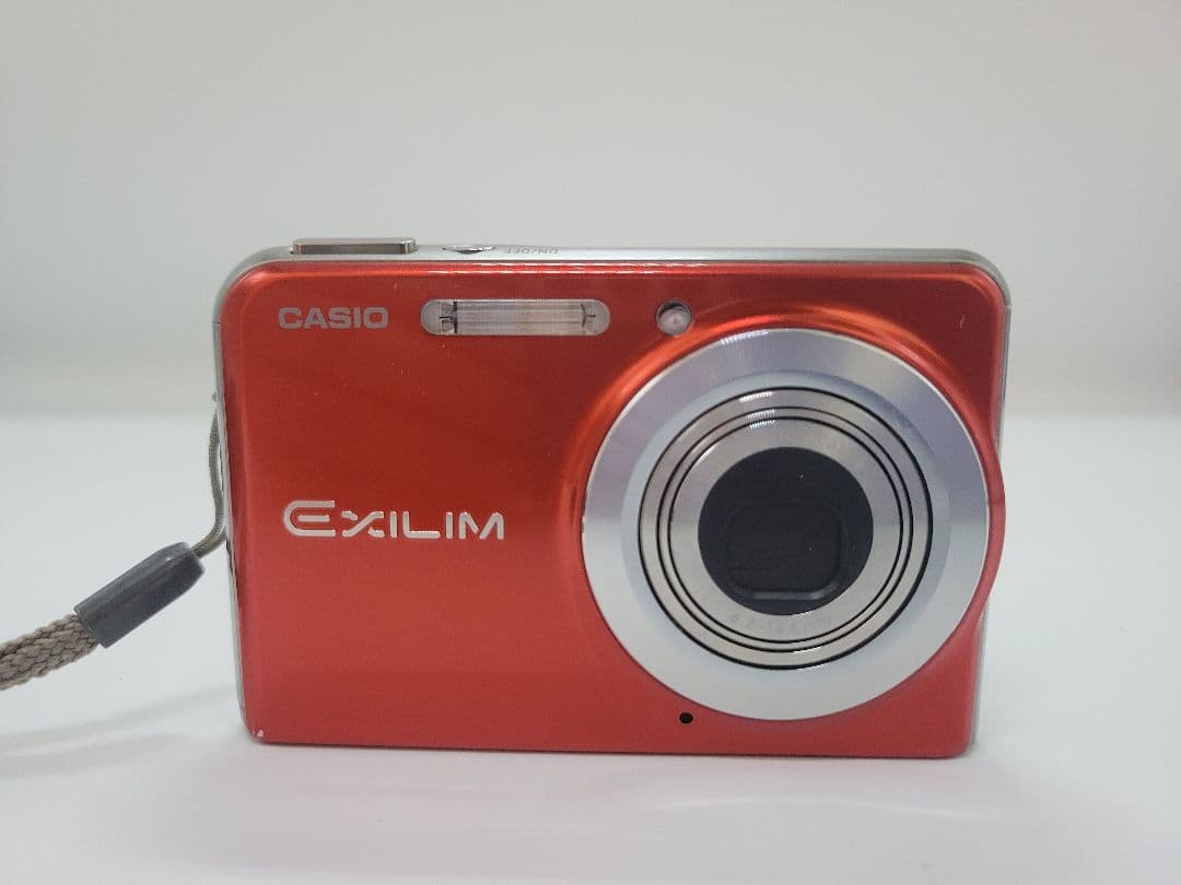 [極美品] CASIO EXILIM EX-S770 デジタルカメラ