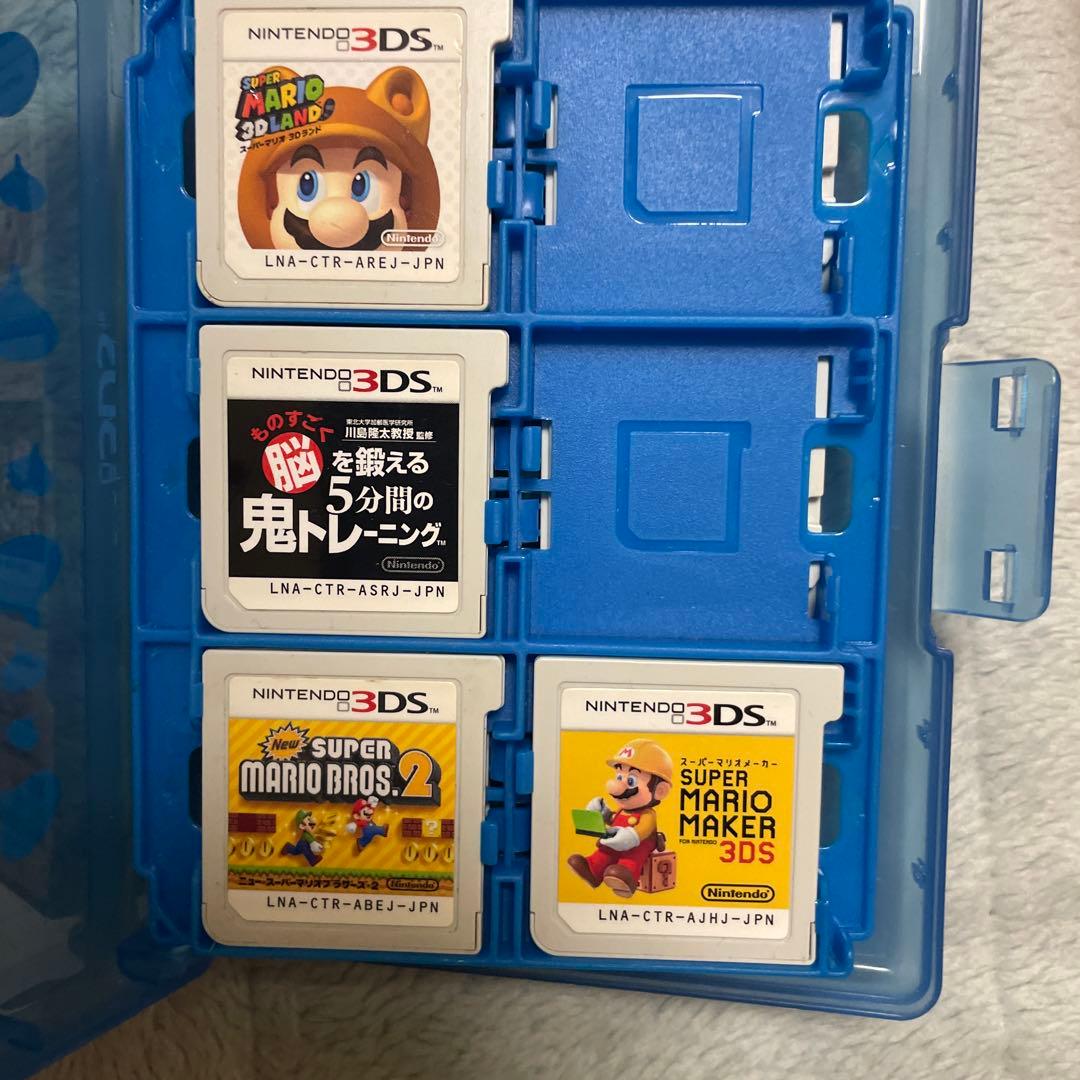 如*】様 ニンテンドー3DS ゲームソフトセット