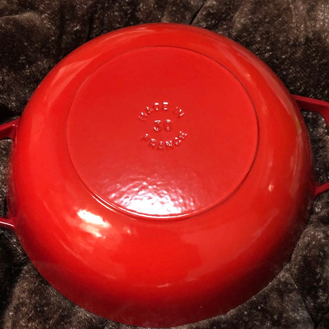 ストウブ ウォック　マルチパン30cm