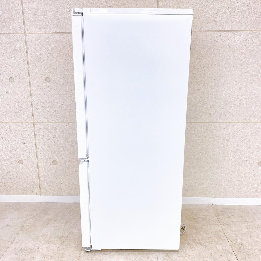 SHARP ノンフロン冷凍冷蔵庫 SJ-D18G-W 2021年製