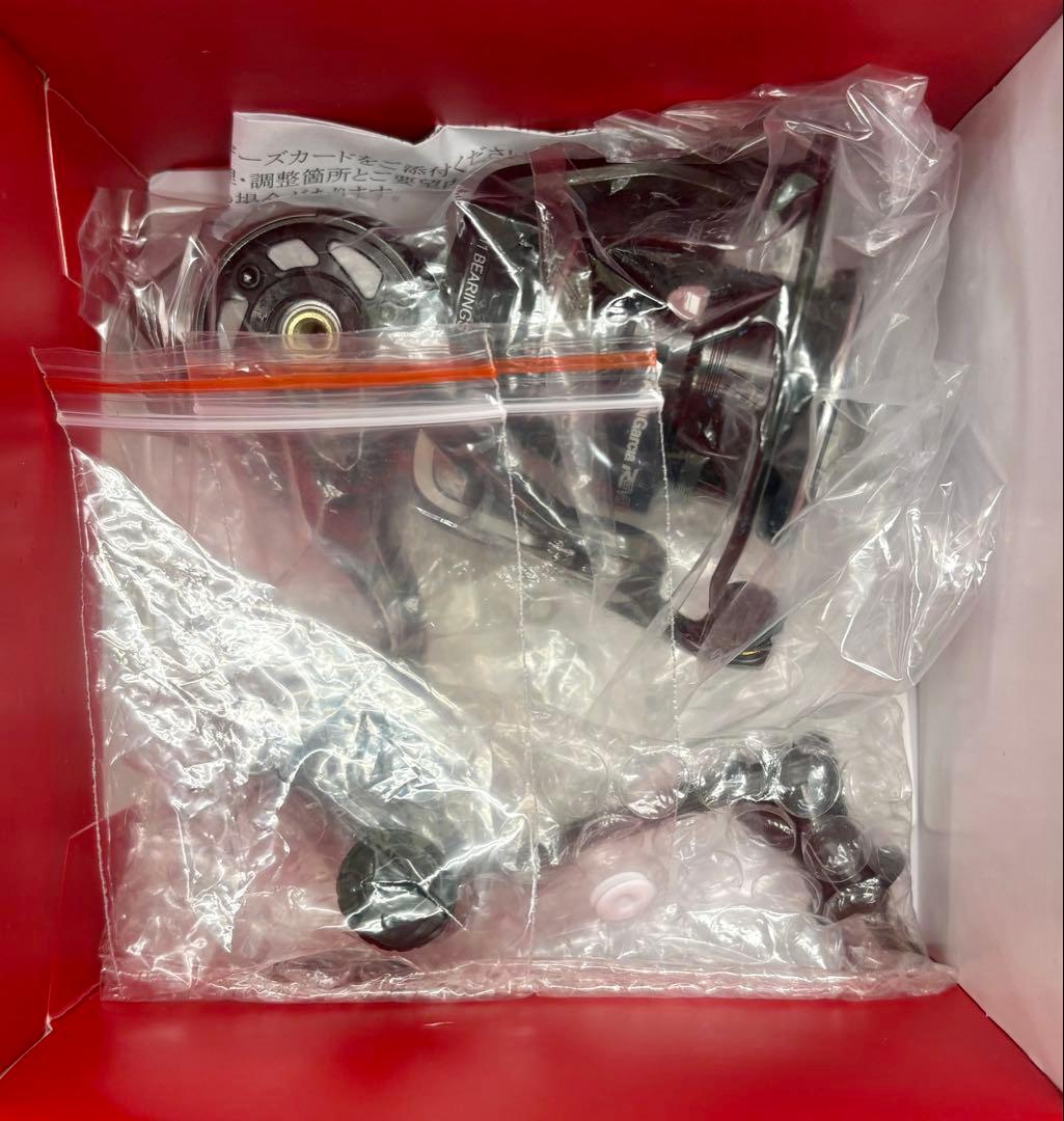 新品、未使用！　アブガルシア　ビースト SP スピニングリール　ルアー　磯釣り