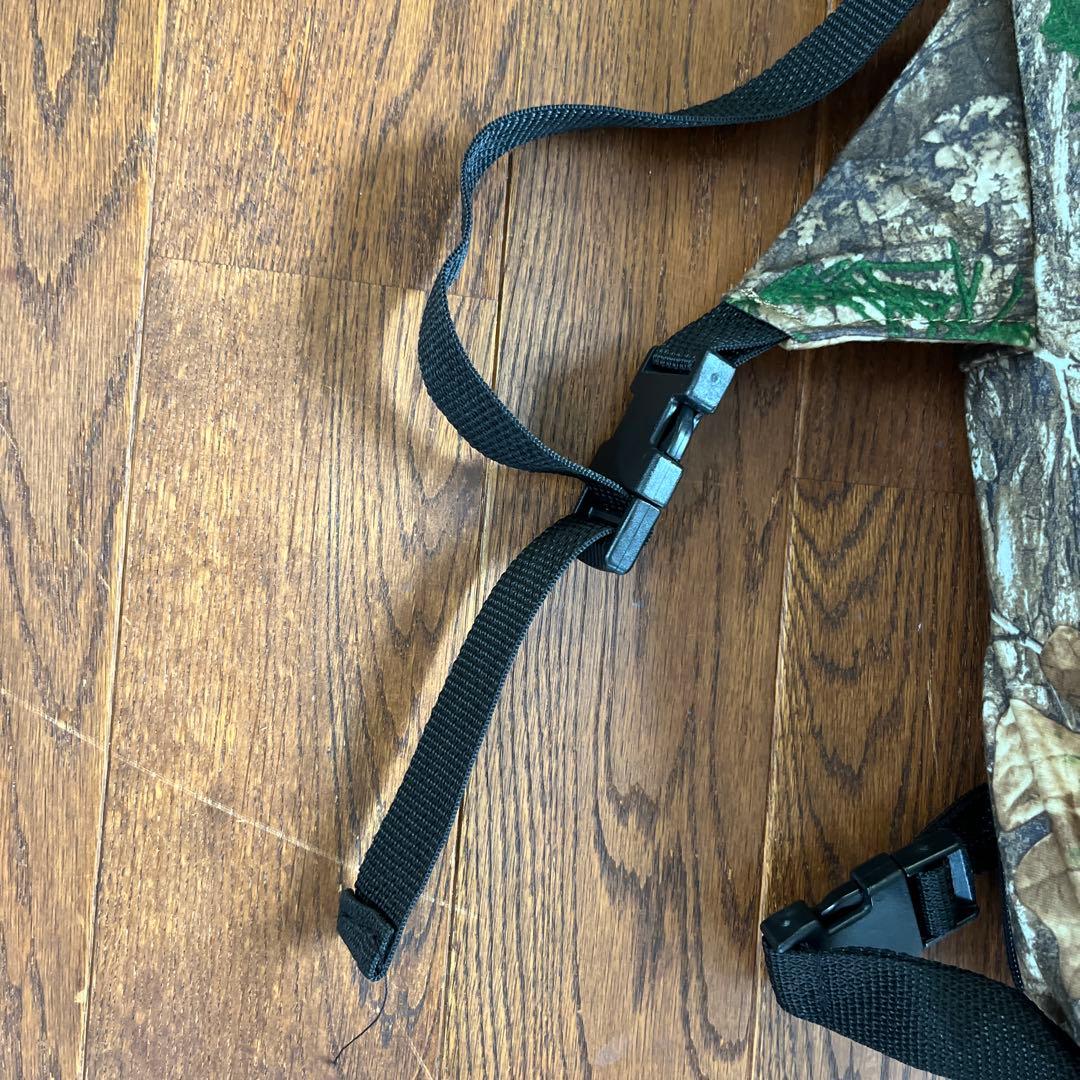 ThermaSeat USA製　RealTree リアルツリー　折り畳み