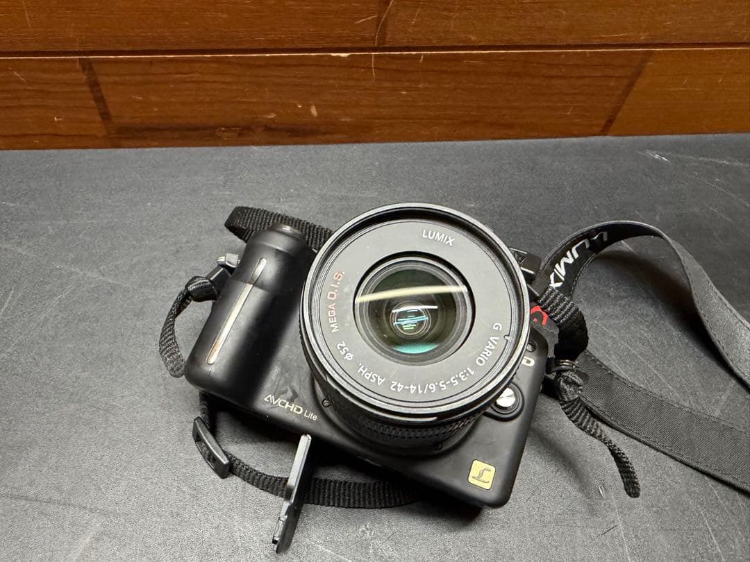 Panasonic LUMIX G2 DMC-G2 レンズキット