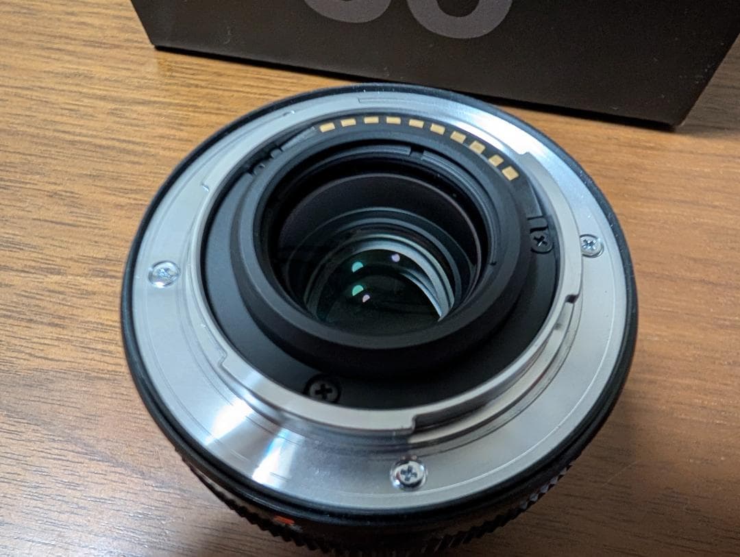 Fujinon XF35mmF2 R WR 35mmレンズ