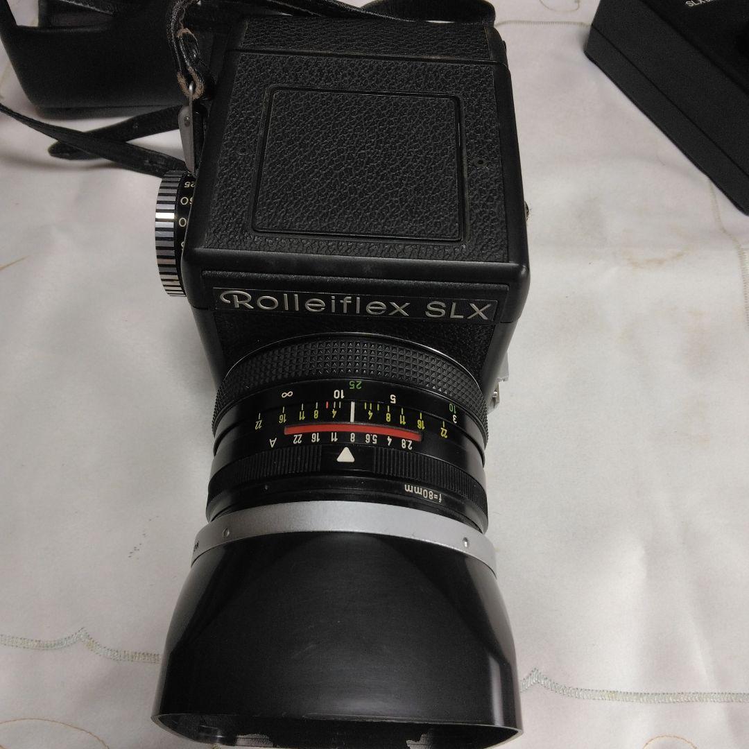 Rolleiflex SLX 一眼レフカメラ